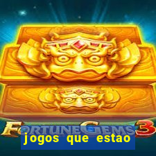 jogos que estao pagando agora